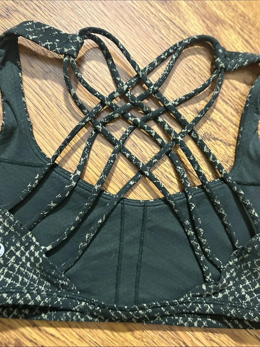 NWOT Lululemon Sports Bra